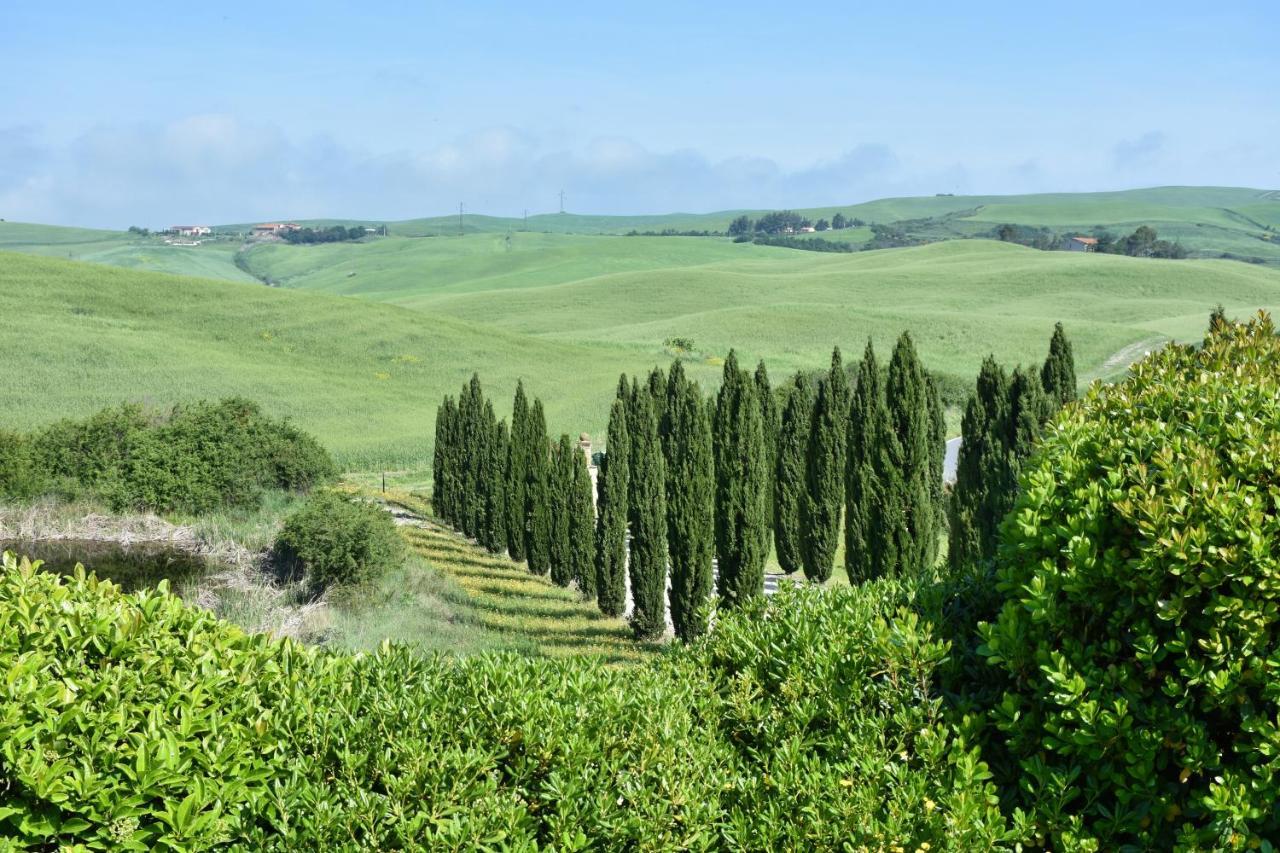 Podere Le Volpaie, Volterra, Tuscany 몬테카티니발디세시다 외부 사진