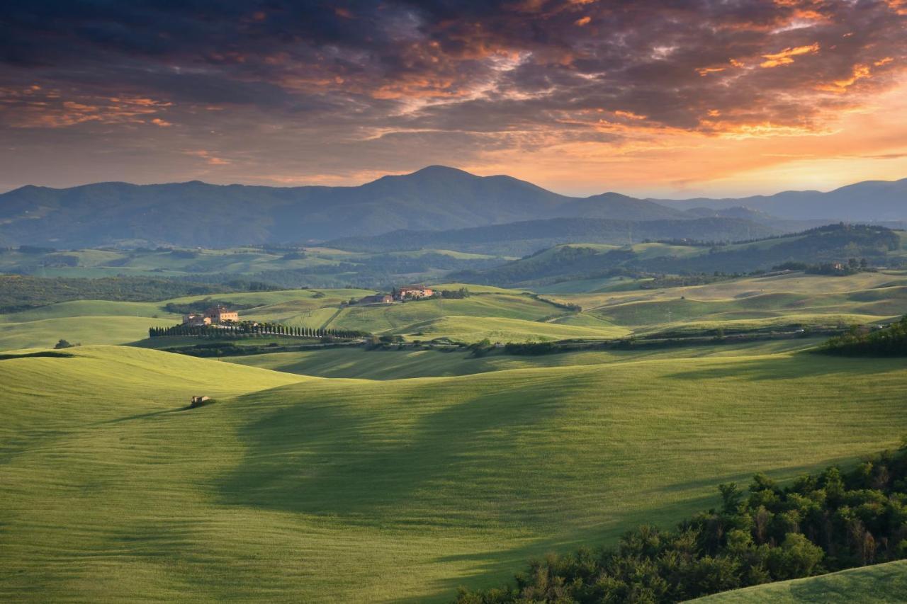 Podere Le Volpaie, Volterra, Tuscany 몬테카티니발디세시다 외부 사진