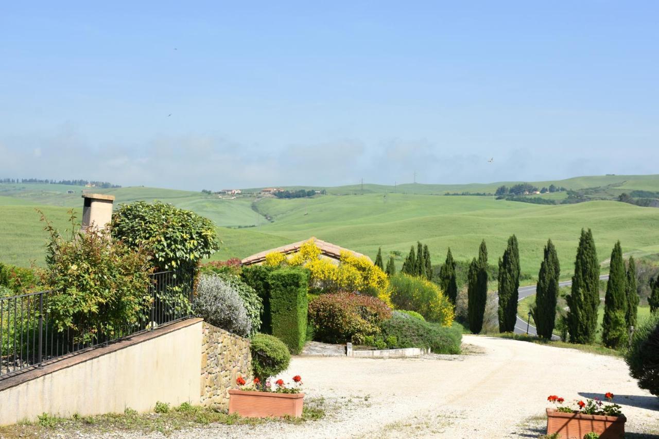 Podere Le Volpaie, Volterra, Tuscany 몬테카티니발디세시다 외부 사진