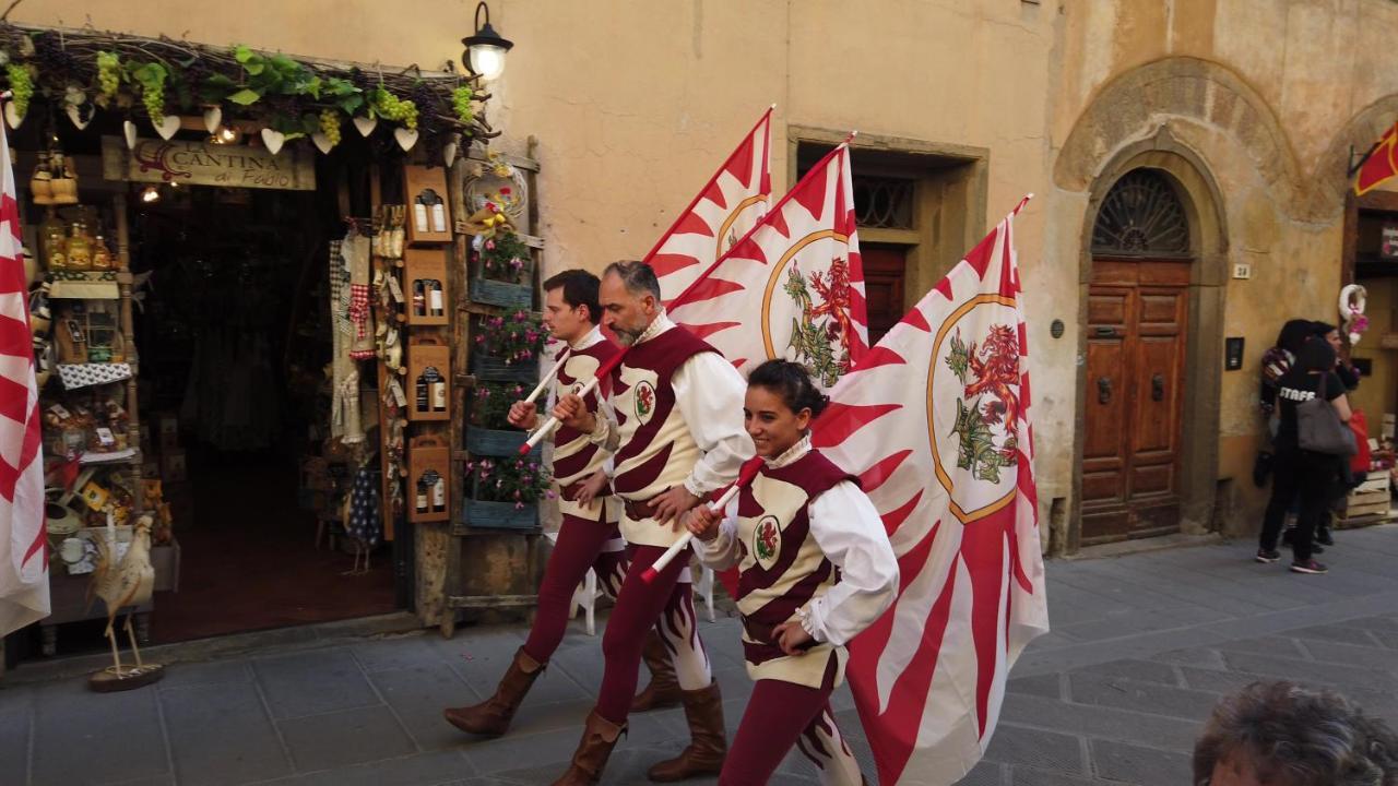 Podere Le Volpaie, Volterra, Tuscany 몬테카티니발디세시다 외부 사진