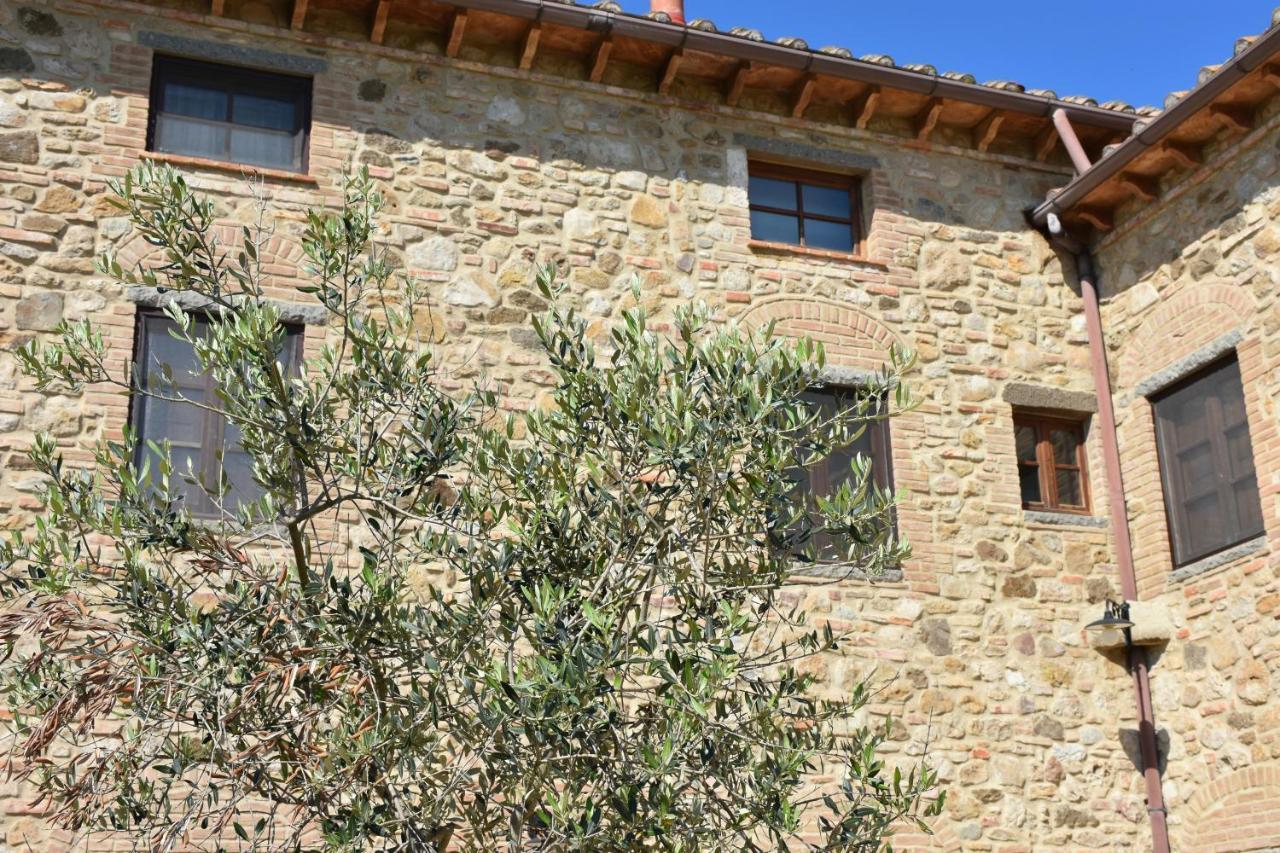 Podere Le Volpaie, Volterra, Tuscany 몬테카티니발디세시다 외부 사진