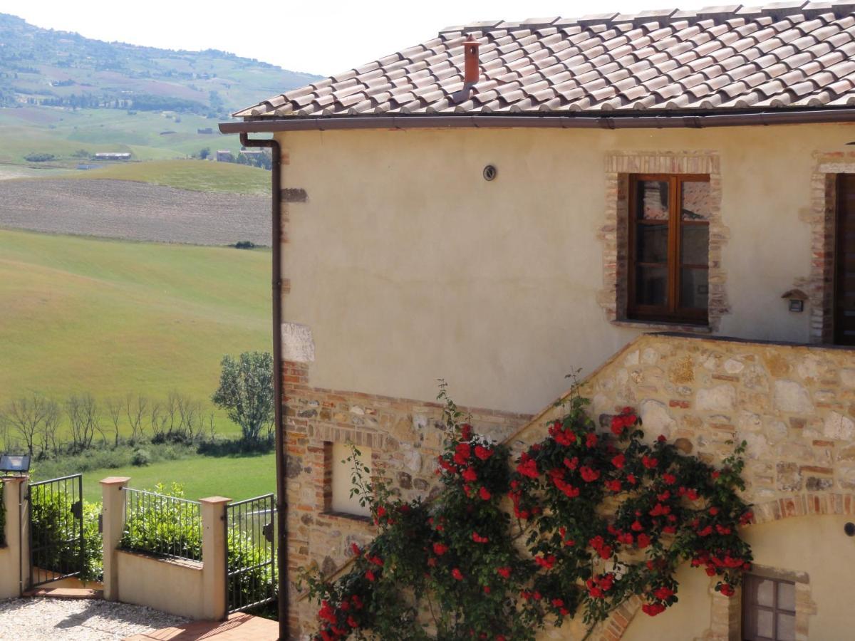 Podere Le Volpaie, Volterra, Tuscany 몬테카티니발디세시다 외부 사진
