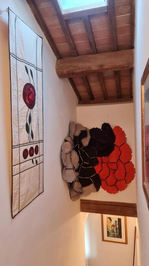 Podere Le Volpaie, Volterra, Tuscany 몬테카티니발디세시다 외부 사진