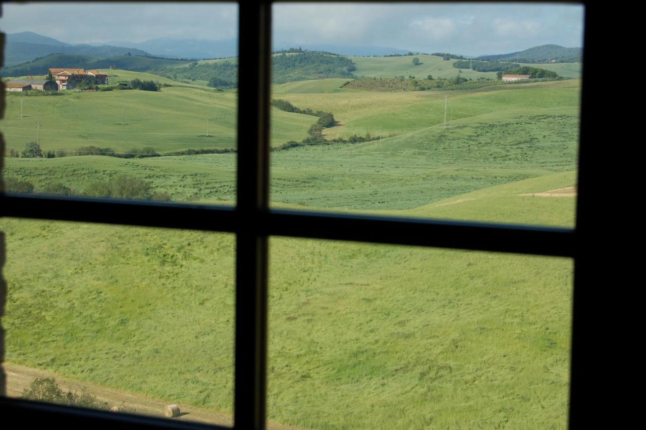 Podere Le Volpaie, Volterra, Tuscany 몬테카티니발디세시다 외부 사진