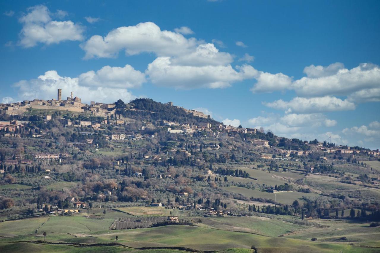 Podere Le Volpaie, Volterra, Tuscany 몬테카티니발디세시다 외부 사진