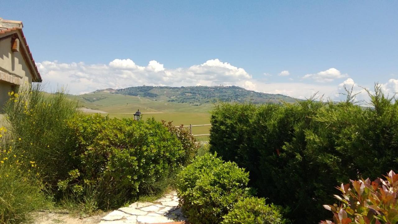 Podere Le Volpaie, Volterra, Tuscany 몬테카티니발디세시다 외부 사진