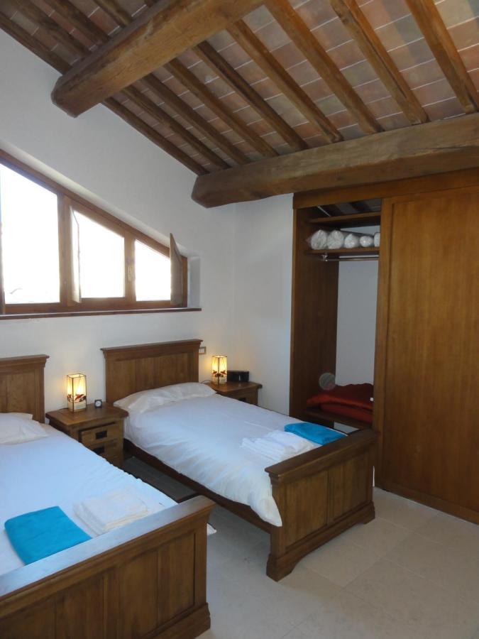 Podere Le Volpaie, Volterra, Tuscany 몬테카티니발디세시다 외부 사진